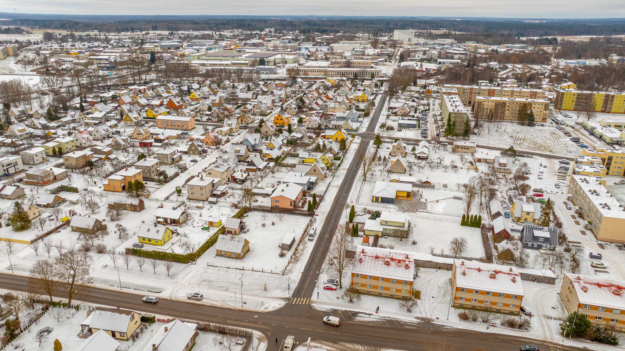 End kokku pakkinud 2025. aasta tõi linna ja naabervaldadesse kõvasti liitmist ja lahutamist – vaja oli vastu võtta 2025. aasta lisaeelarved ning asuda lugema 2026. aasta eelarveid. Foto: AIGAR NAGEL